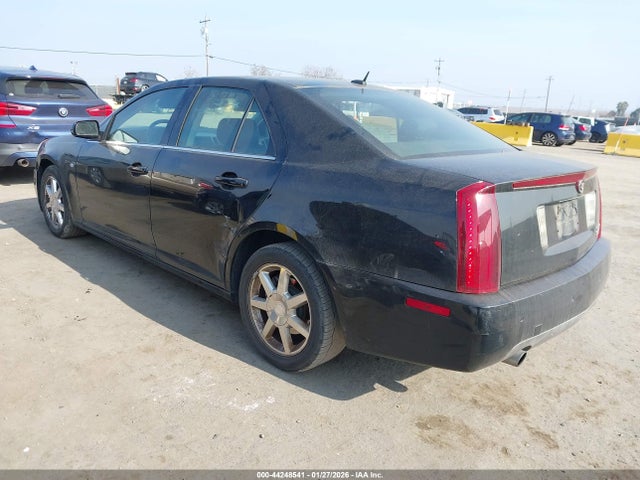 2005 CADILLAC STS 1G6DW677X50125426 Photo 2
