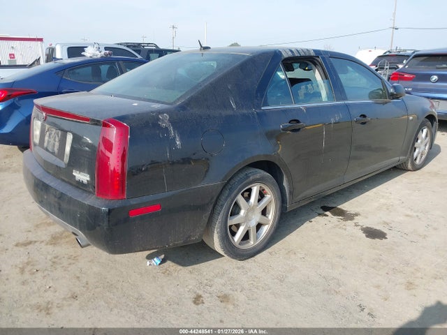 2005 CADILLAC STS 1G6DW677X50125426 Photo 3