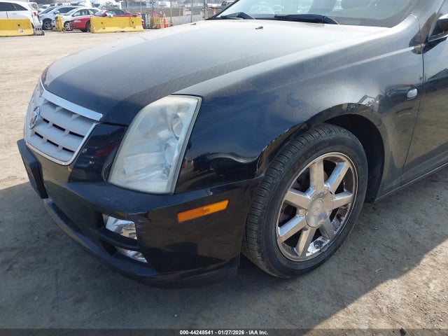 2005 CADILLAC STS 1G6DW677X50125426 Photo 5