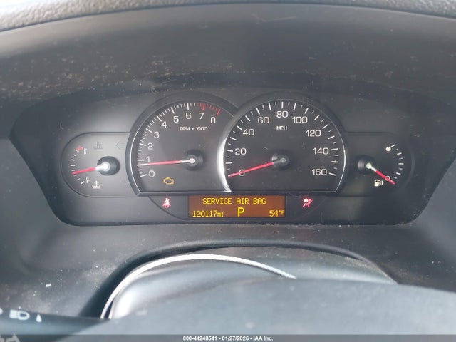 2005 CADILLAC STS 1G6DW677X50125426 Photo 6