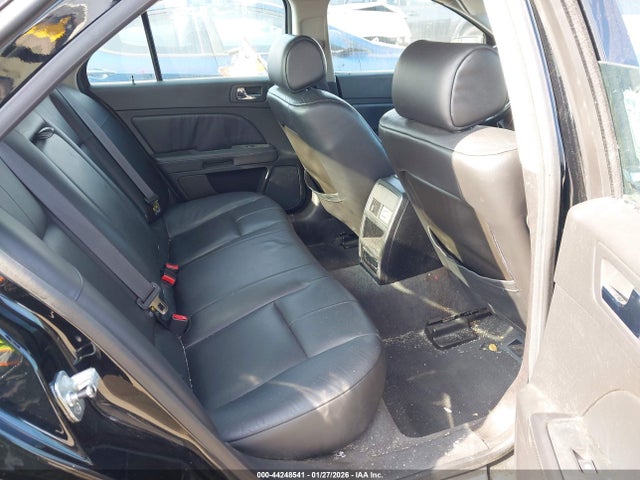 2005 CADILLAC STS 1G6DW677X50125426 Photo 7
