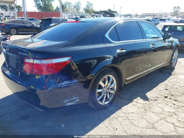 2007 LEXUS LS 460 JTHGL46F275011599 Photo 3