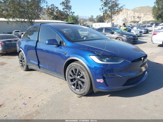 2024 TESLA MODEL X 7SAXCBE57RF444161