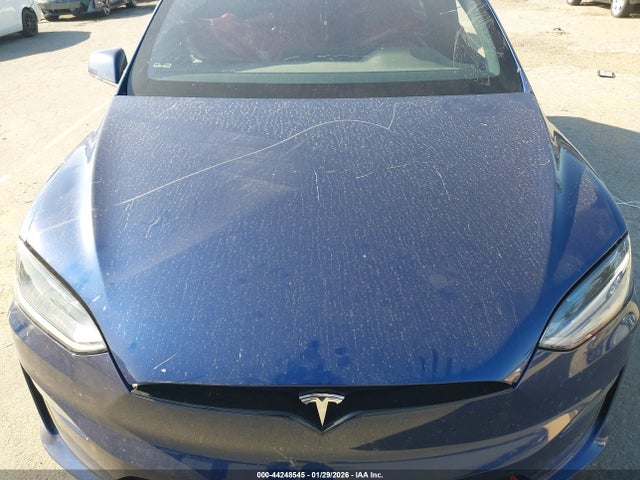 2024 TESLA MODEL X 7SAXCBE57RF444161 Photo 9