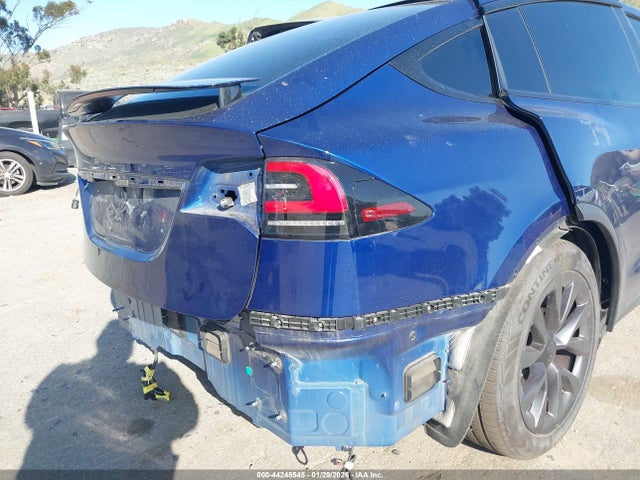 Aukcja sprzedaży 2024 Tesla Model X Long Range, vin: 7SAXCBE57RF444161, numer aukcji: 44248545