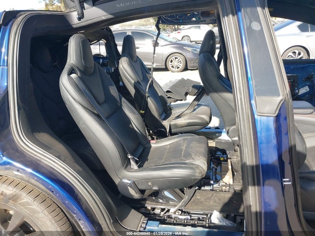 2024 TESLA MODEL X 7SAXCBE57RF444161 Photo 7
