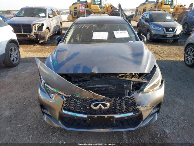 Aukcja sprzedaży 2018 Infiniti Qx30 Sport, vin: SJKCH5CP5JA045729, numer aukcji: 44248546