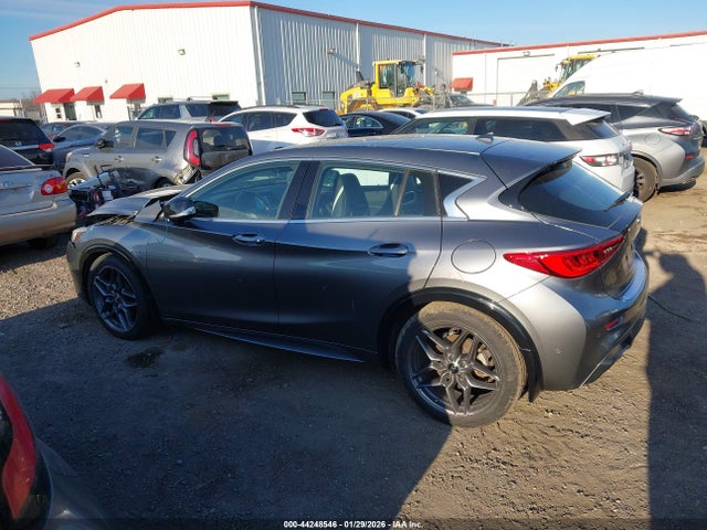 Aukcja sprzedaży 2018 Infiniti Qx30 Sport, vin: SJKCH5CP5JA045729, numer aukcji: 44248546