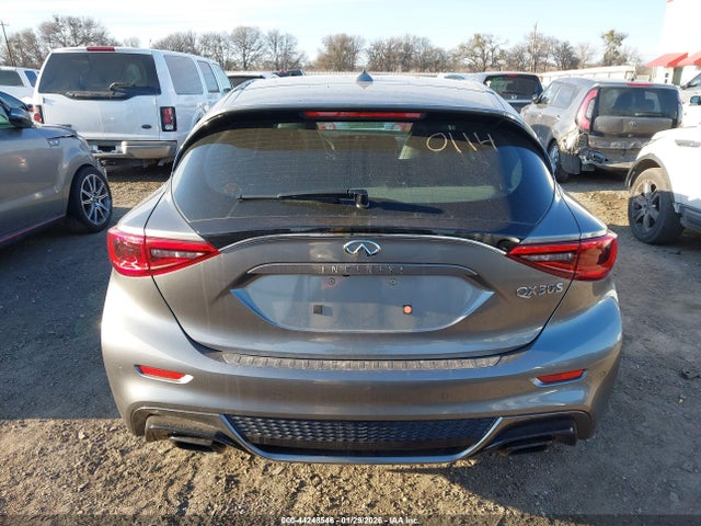 Aukcja sprzedaży 2018 Infiniti Qx30 Sport, vin: SJKCH5CP5JA045729, numer aukcji: 44248546