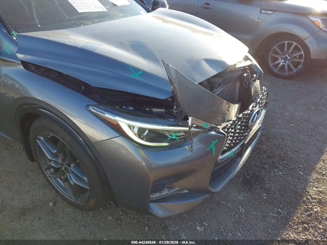 Aukcja sprzedaży 2018 Infiniti Qx30 Sport, vin: SJKCH5CP5JA045729, numer aukcji: 44248546