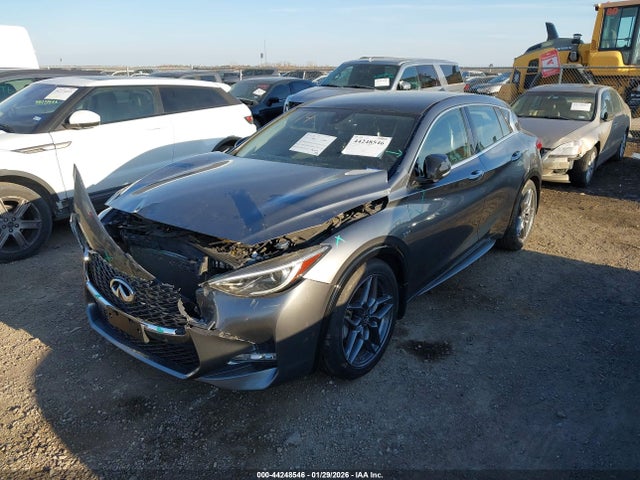 Aukcja sprzedaży 2018 Infiniti Qx30 Sport, vin: SJKCH5CP5JA045729, numer aukcji: 44248546