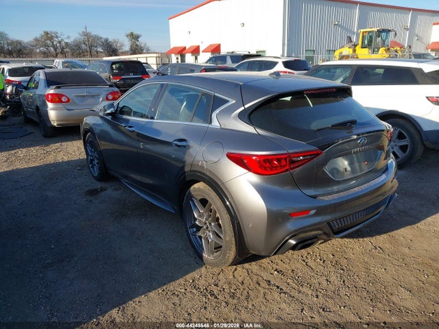 Aukcja sprzedaży 2018 Infiniti Qx30 Sport, vin: SJKCH5CP5JA045729, numer aukcji: 44248546