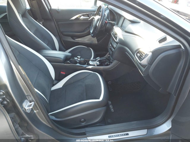 Aukcja sprzedaży 2018 Infiniti Qx30 Sport, vin: SJKCH5CP5JA045729, numer aukcji: 44248546