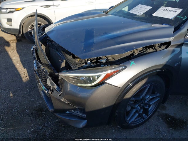 Aukcja sprzedaży 2018 Infiniti Qx30 Sport, vin: SJKCH5CP5JA045729, numer aukcji: 44248546