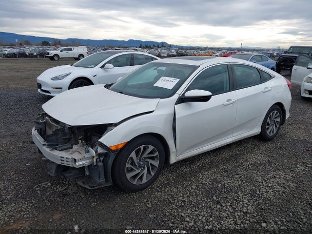 19XFC2F78JE040370 Honda CIVIC EX