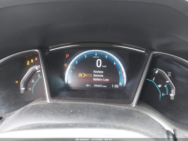 19XFC2F78JE040370 Honda CIVIC EX
