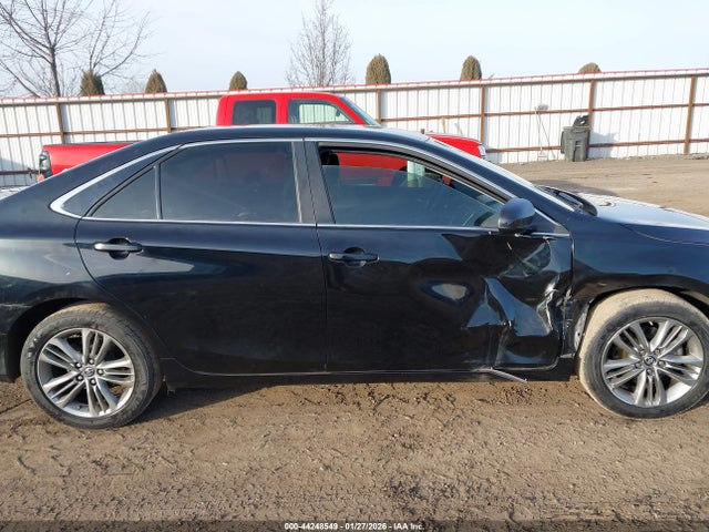 Toyota CAMRY SE 2016 4T1BF1FK3GU135610 Image 14