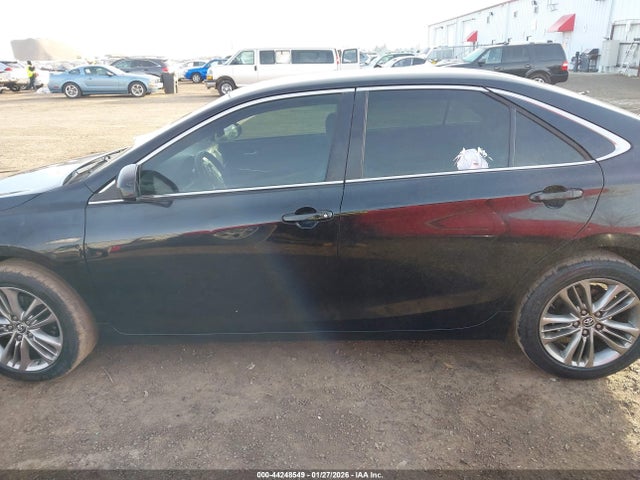 Toyota CAMRY SE 2016 4T1BF1FK3GU135610 Image 15