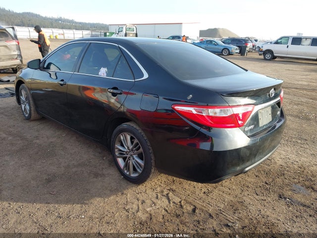 Toyota CAMRY SE 2016 4T1BF1FK3GU135610 Image 3