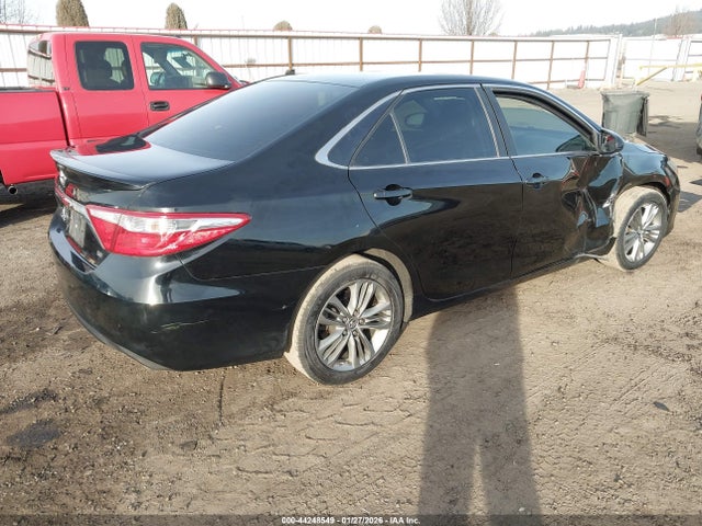 Toyota CAMRY SE 2016 4T1BF1FK3GU135610 Image 4