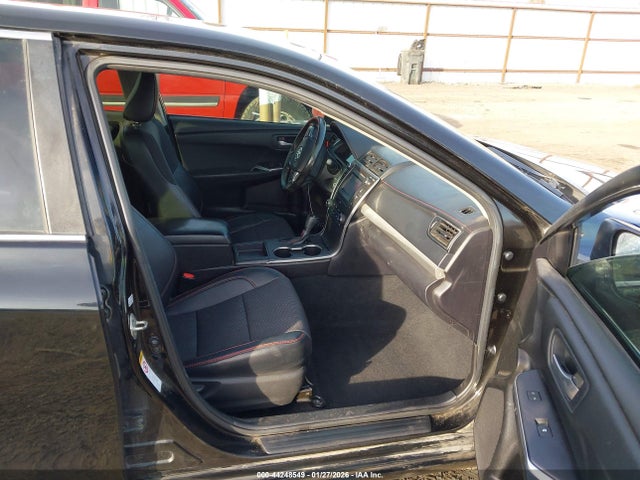 Toyota CAMRY SE 2016 4T1BF1FK3GU135610 Image 5