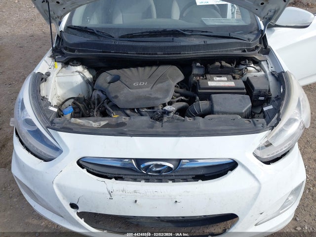 Продажа на аукционе авто 2014 Hyundai Accent Se, vin: KMHCU5AE8EU174743, номер лота: 44248559