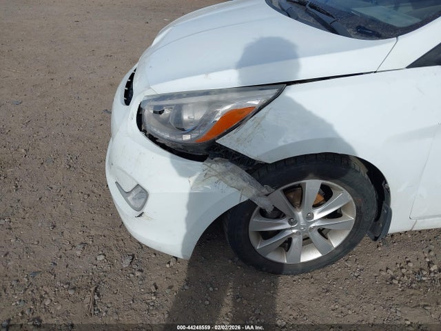 Продажа на аукционе авто 2014 Hyundai Accent Se, vin: KMHCU5AE8EU174743, номер лота: 44248559