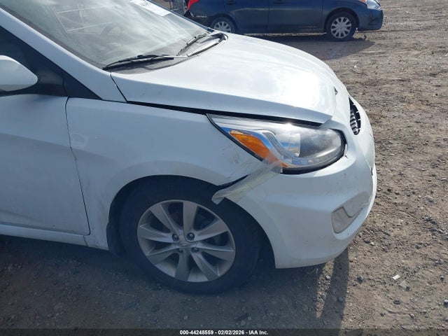 Продажа на аукционе авто 2014 Hyundai Accent Se, vin: KMHCU5AE8EU174743, номер лота: 44248559