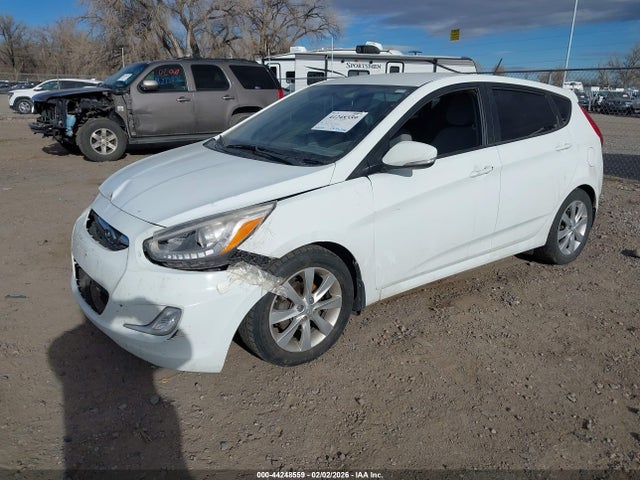 Продажа на аукционе авто 2014 Hyundai Accent Se, vin: KMHCU5AE8EU174743, номер лота: 44248559
