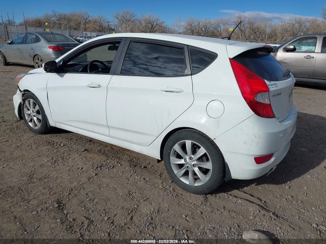 Продажа на аукционе авто 2014 Hyundai Accent Se, vin: KMHCU5AE8EU174743, номер лота: 44248559