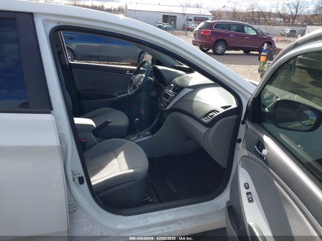 Продажа на аукционе авто 2014 Hyundai Accent Se, vin: KMHCU5AE8EU174743, номер лота: 44248559