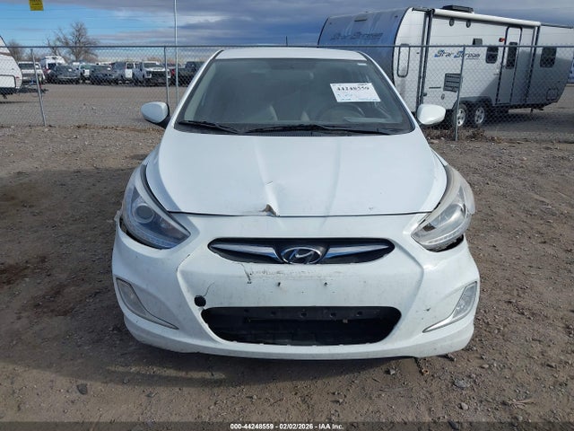 Продажа на аукционе авто 2014 Hyundai Accent Se, vin: KMHCU5AE8EU174743, номер лота: 44248559