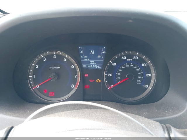 Продажа на аукционе авто 2014 Hyundai Accent Se, vin: KMHCU5AE8EU174743, номер лота: 44248559