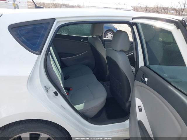 Продажа на аукционе авто 2014 Hyundai Accent Se, vin: KMHCU5AE8EU174743, номер лота: 44248559