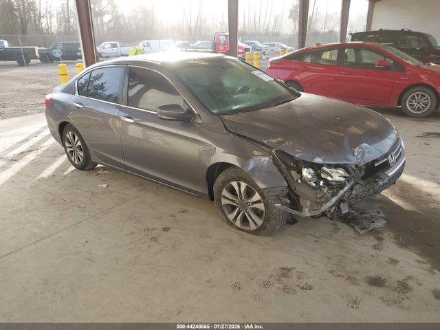 Honda ACCORD LX 2015 1HGCR2F35FA265887 zdjęcie główne