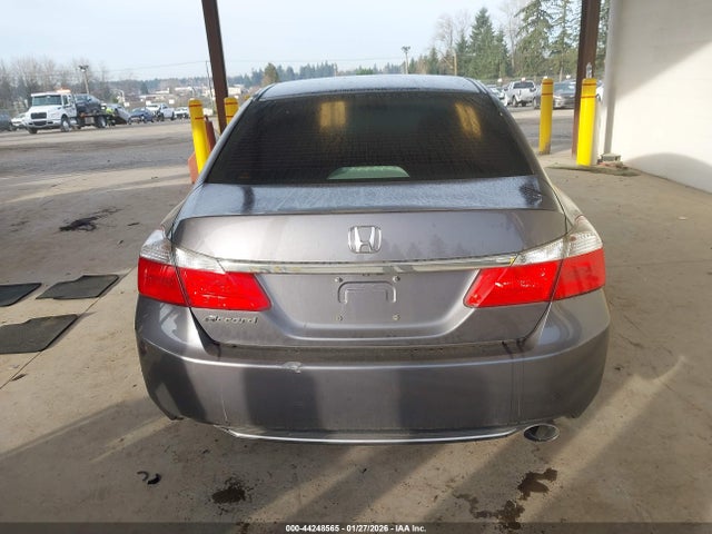 Honda ACCORD LX 2015 1HGCR2F35FA265887 Image 16