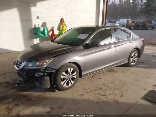 Honda ACCORD LX 2015 1HGCR2F35FA265887 Image 2