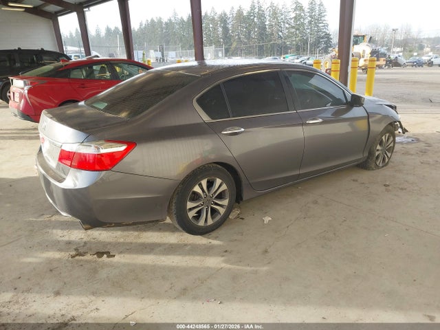Honda ACCORD LX 2015 1HGCR2F35FA265887 Image 4