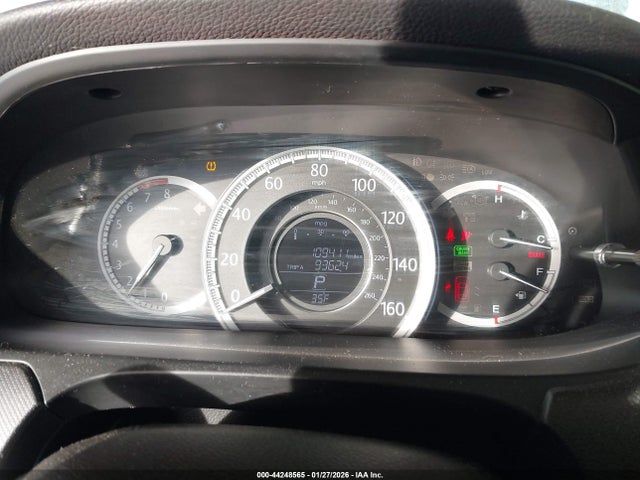 Honda ACCORD LX 2015 1HGCR2F35FA265887 Image 7