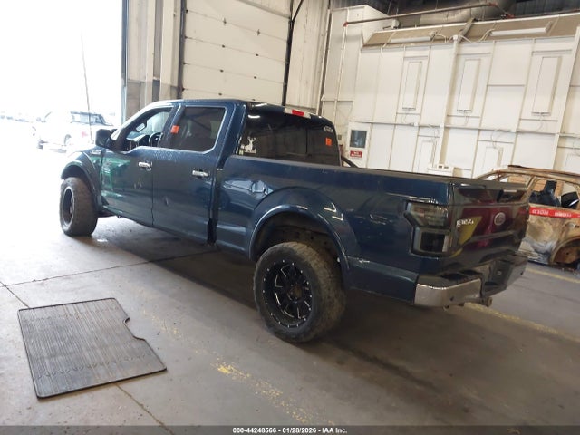 Ford F-150 Lariat 2015 1FTFW1EG8FKF07245 Image 3