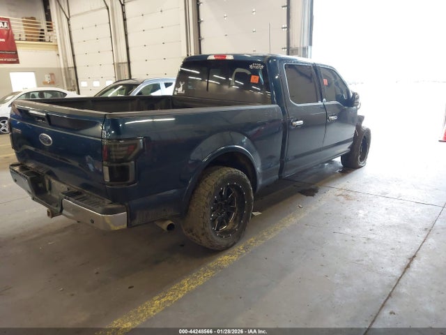 Ford F-150 Lariat 2015 1FTFW1EG8FKF07245 Image 4