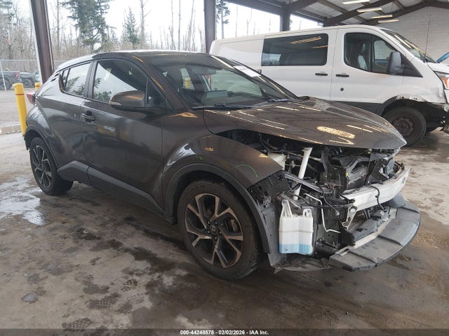 2019 TOYOTA C-HR JTNKHMBX6K1035671