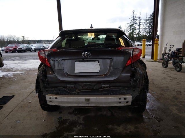 JTNKHMBX6K1035671 Toyota C-HR XLE