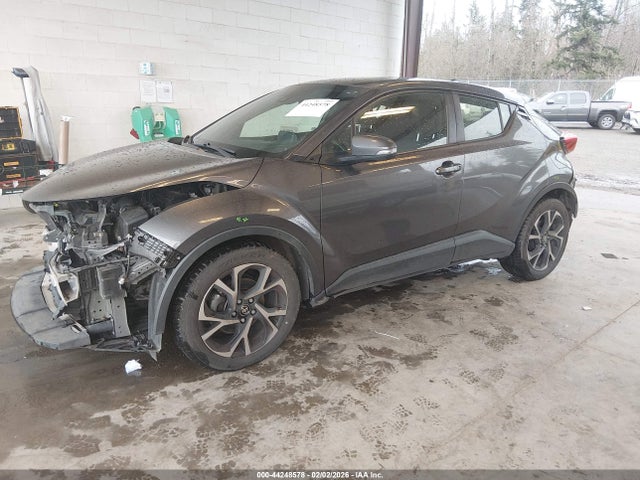 2019 TOYOTA C-HR JTNKHMBX6K1035671 Photo 1