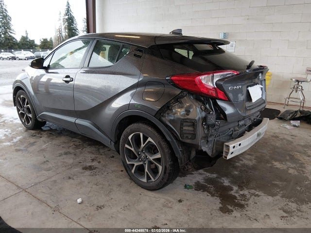2019 TOYOTA C-HR JTNKHMBX6K1035671 Photo 2