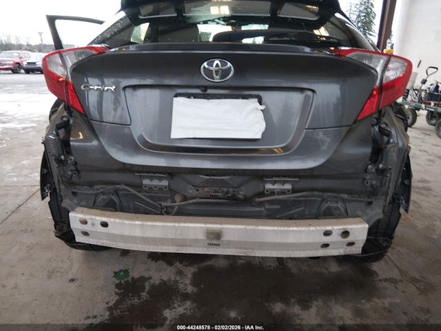 2019 TOYOTA C-HR JTNKHMBX6K1035671 Photo 5