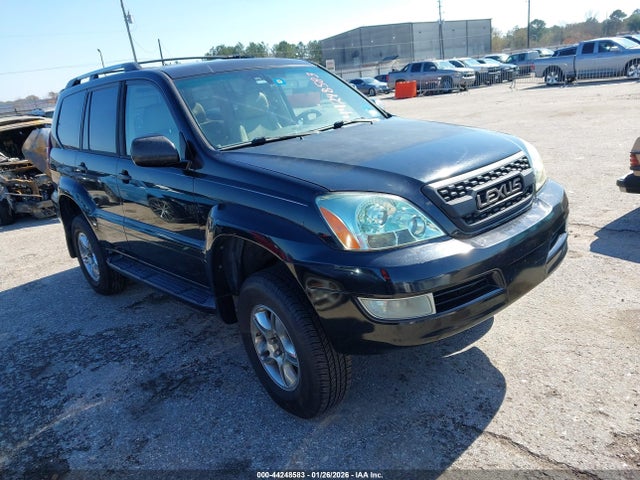 2009 LEXUS GX 470 JTJBT20X890178628