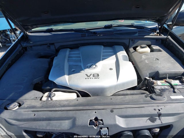 2009 LEXUS GX 470 JTJBT20X890178628 Photo 9