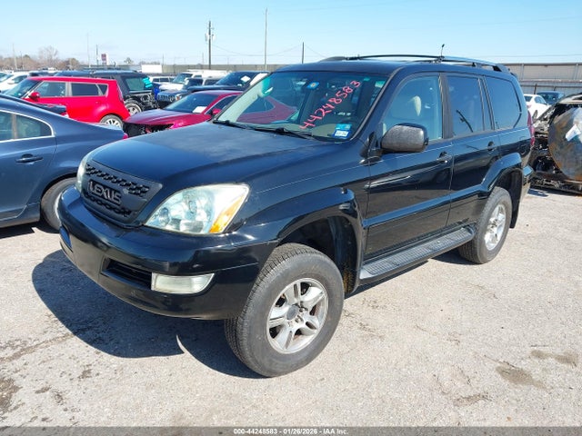 2009 LEXUS GX 470 JTJBT20X890178628 Photo 1
