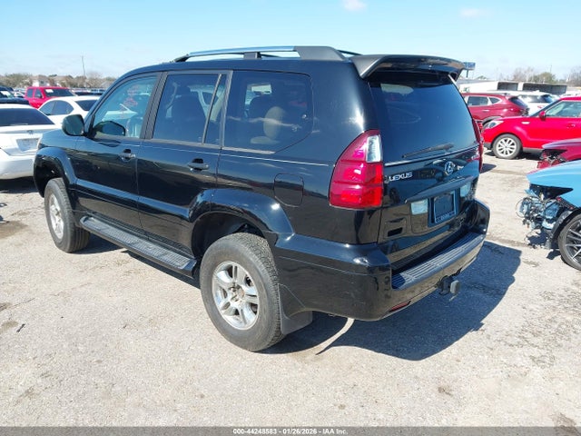 2009 LEXUS GX 470 JTJBT20X890178628 Photo 2